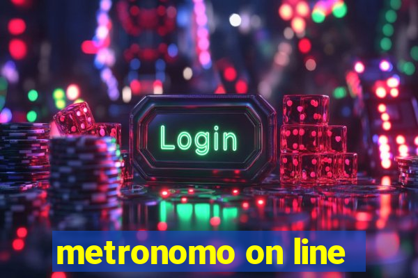 metronomo on line